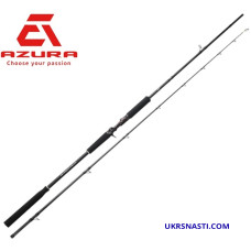 Удилище кастинговое Azura '24 XP Casting 83XH длина 2,51м тест 100гр